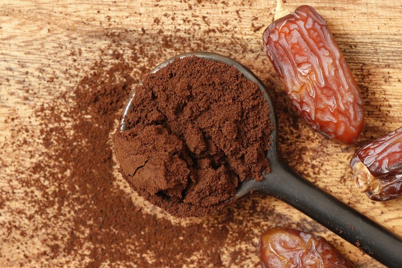 فروش قهوه هسته خرما