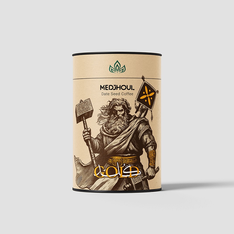 فروش قهوه هسته خرما