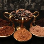 فروش قهوه هسته خرما