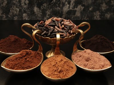 فروش قهوه هسته خرما