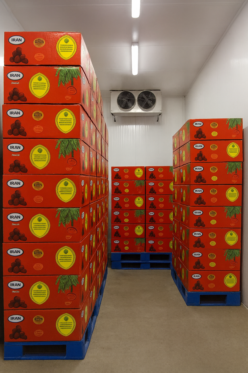 قیمت خرما مضافتی بم