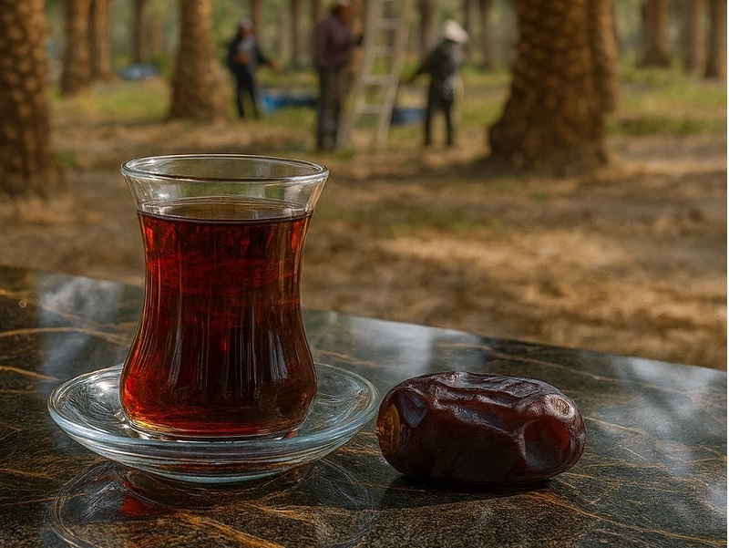 پخش خرما مضافتی